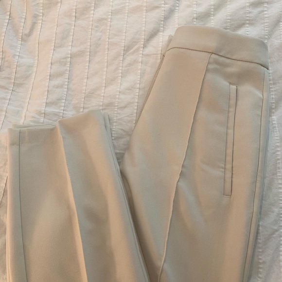 ZARA straight leg full length pants - Picture 4 of 4